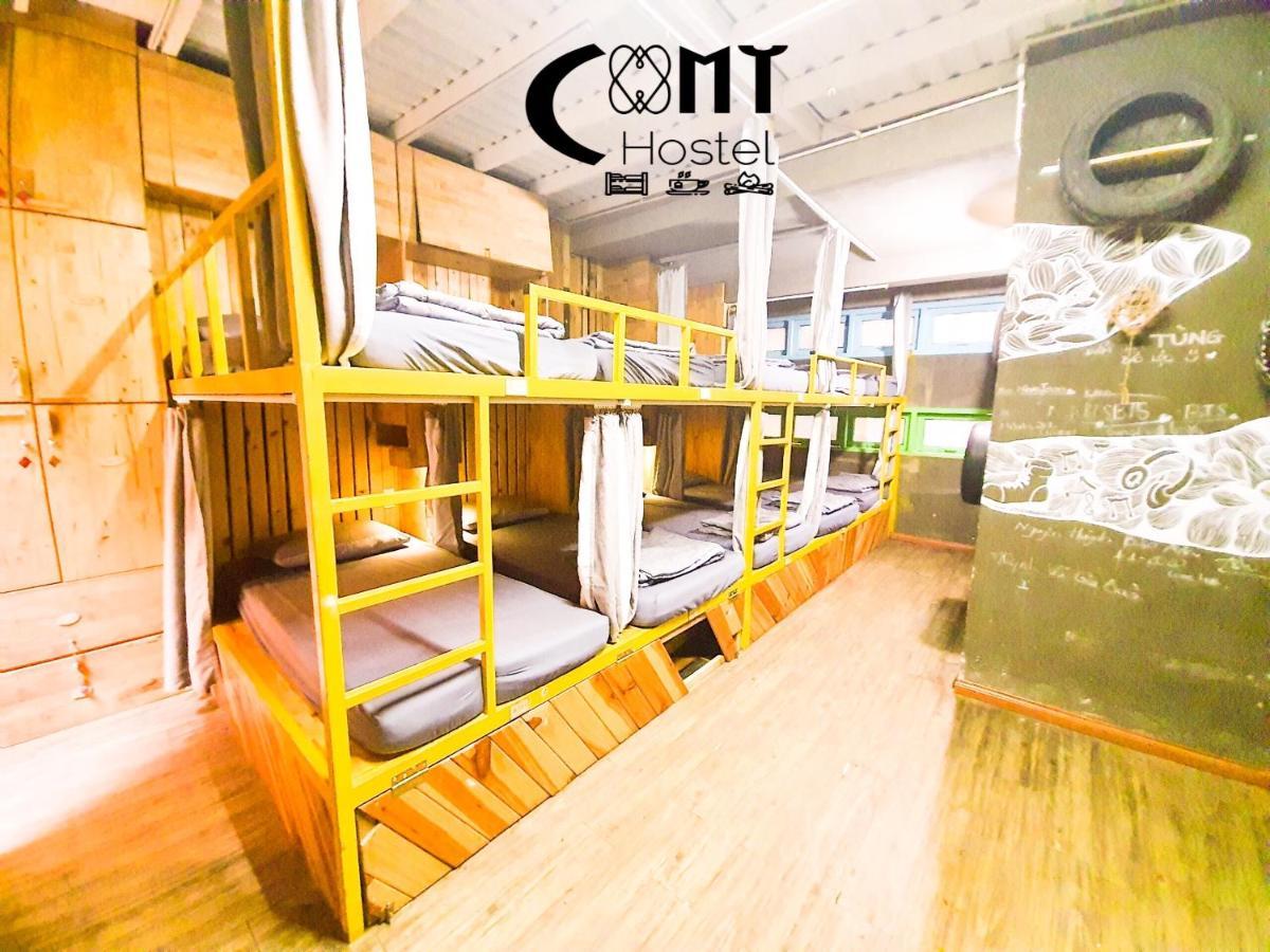 Gaia Hostel Da Lat Esterno foto
