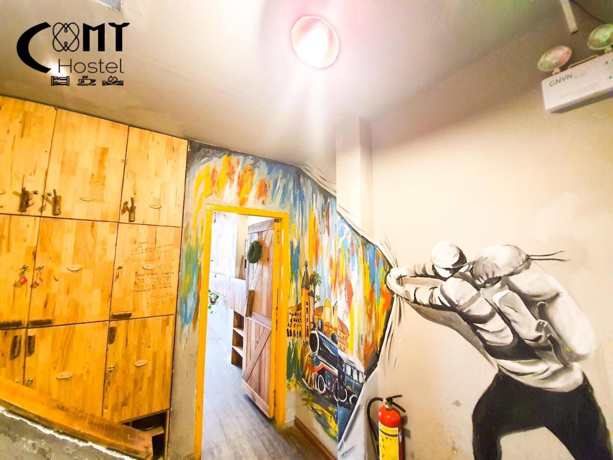 Gaia Hostel Da Lat Esterno foto