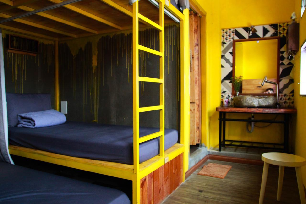 Gaia Hostel Da Lat Esterno foto