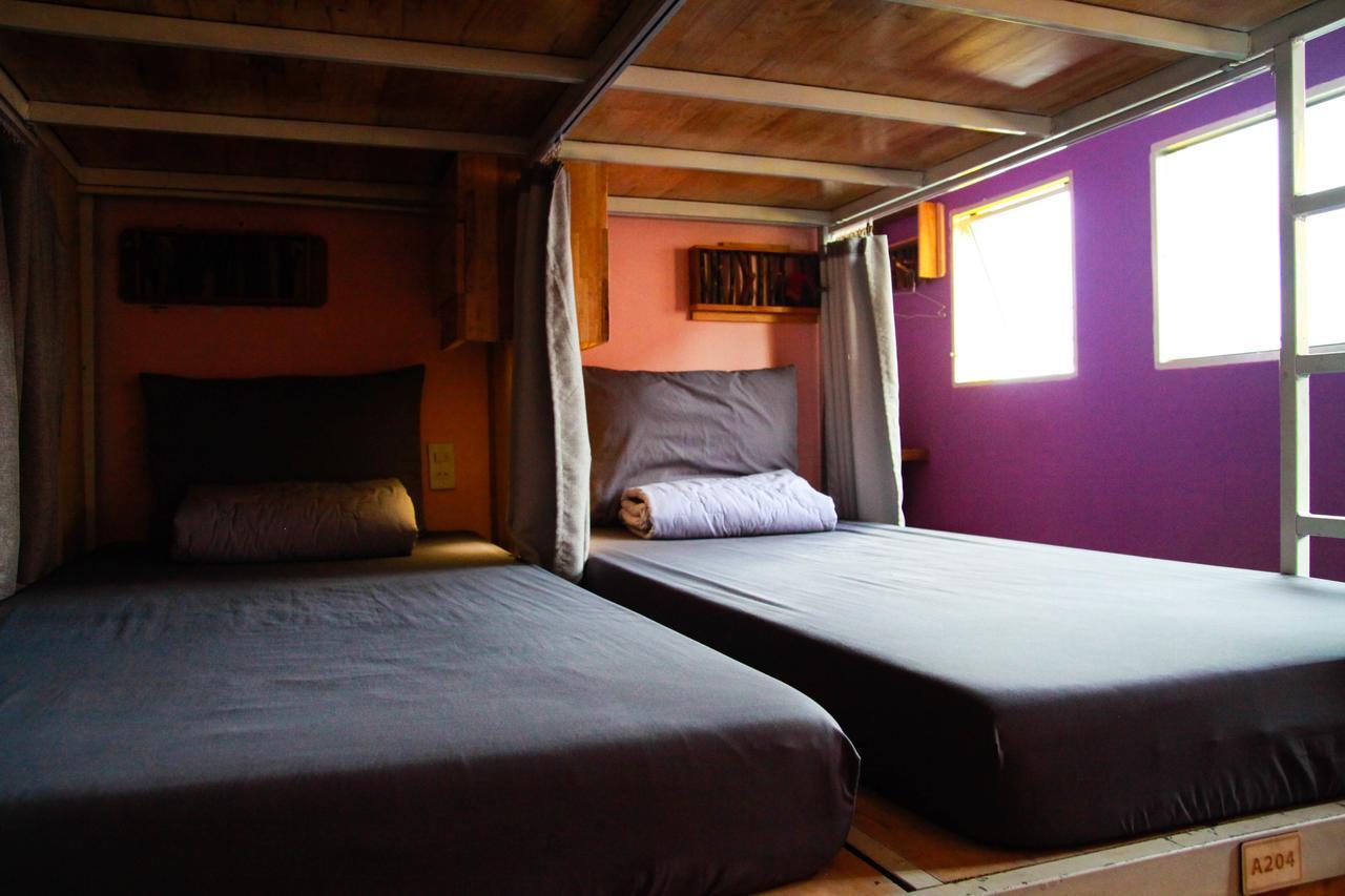 Gaia Hostel Da Lat Esterno foto