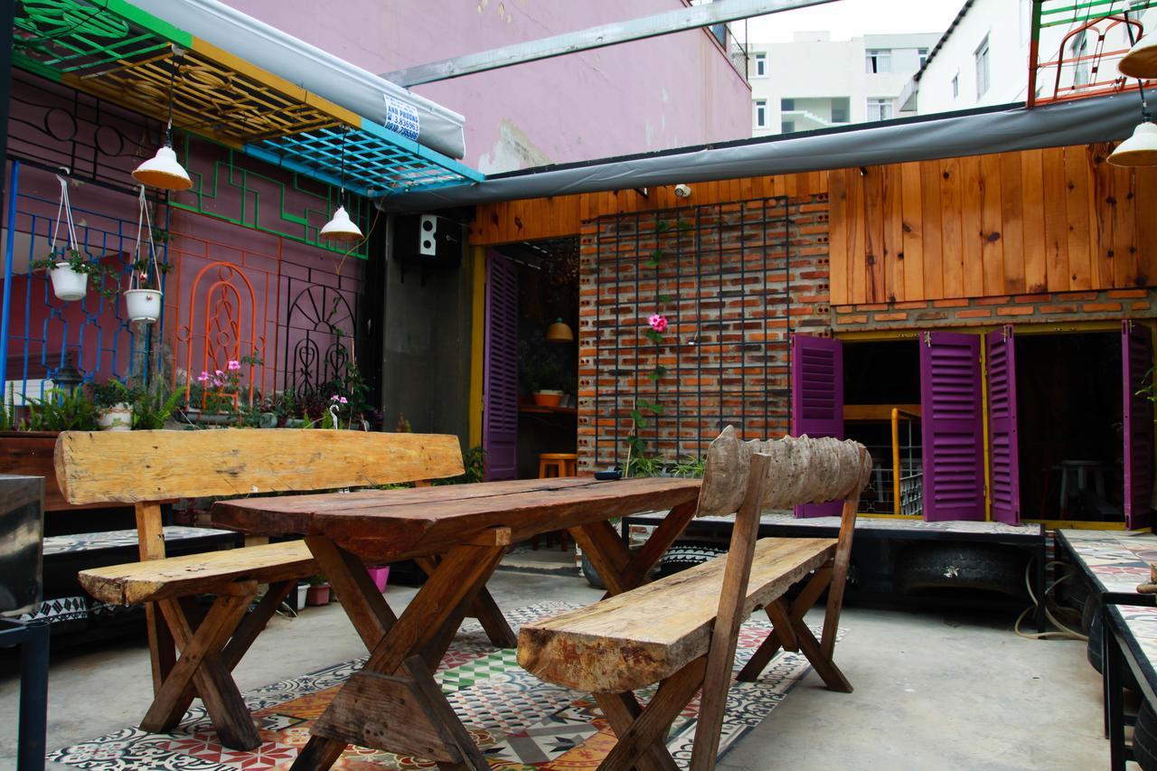 Gaia Hostel Da Lat Esterno foto