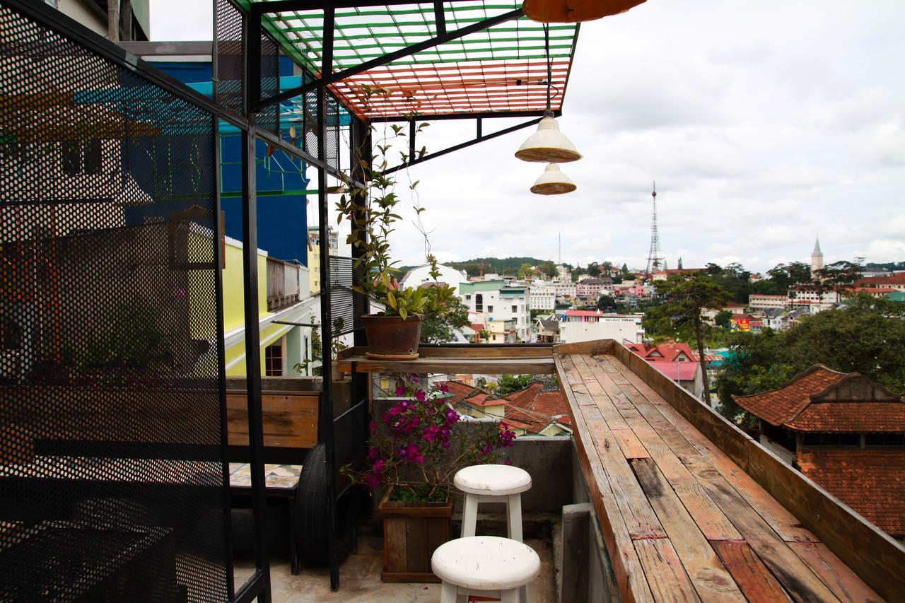 Gaia Hostel Da Lat Esterno foto