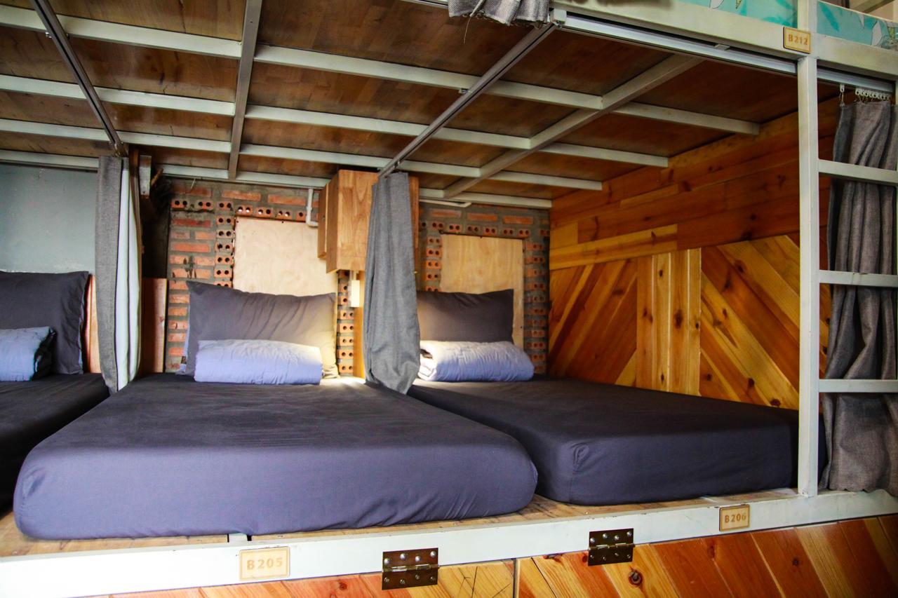 Gaia Hostel Da Lat Esterno foto