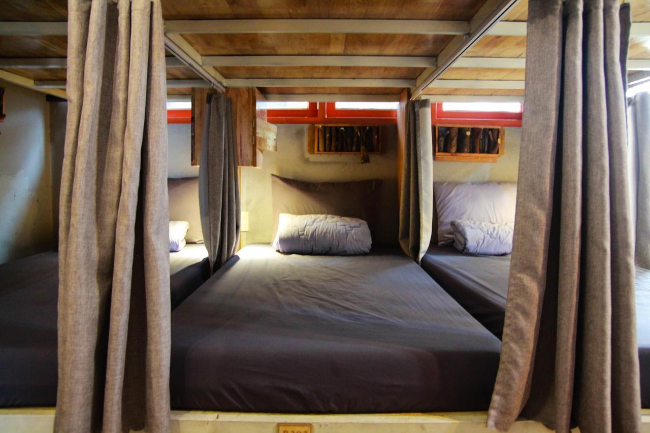 Gaia Hostel Da Lat Esterno foto