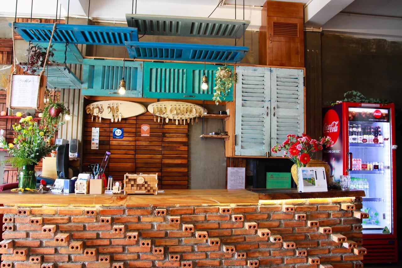 Gaia Hostel Da Lat Esterno foto