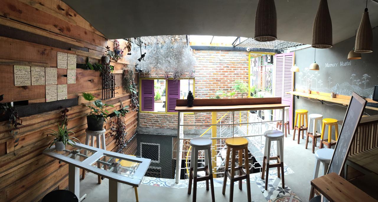 Gaia Hostel Da Lat Esterno foto