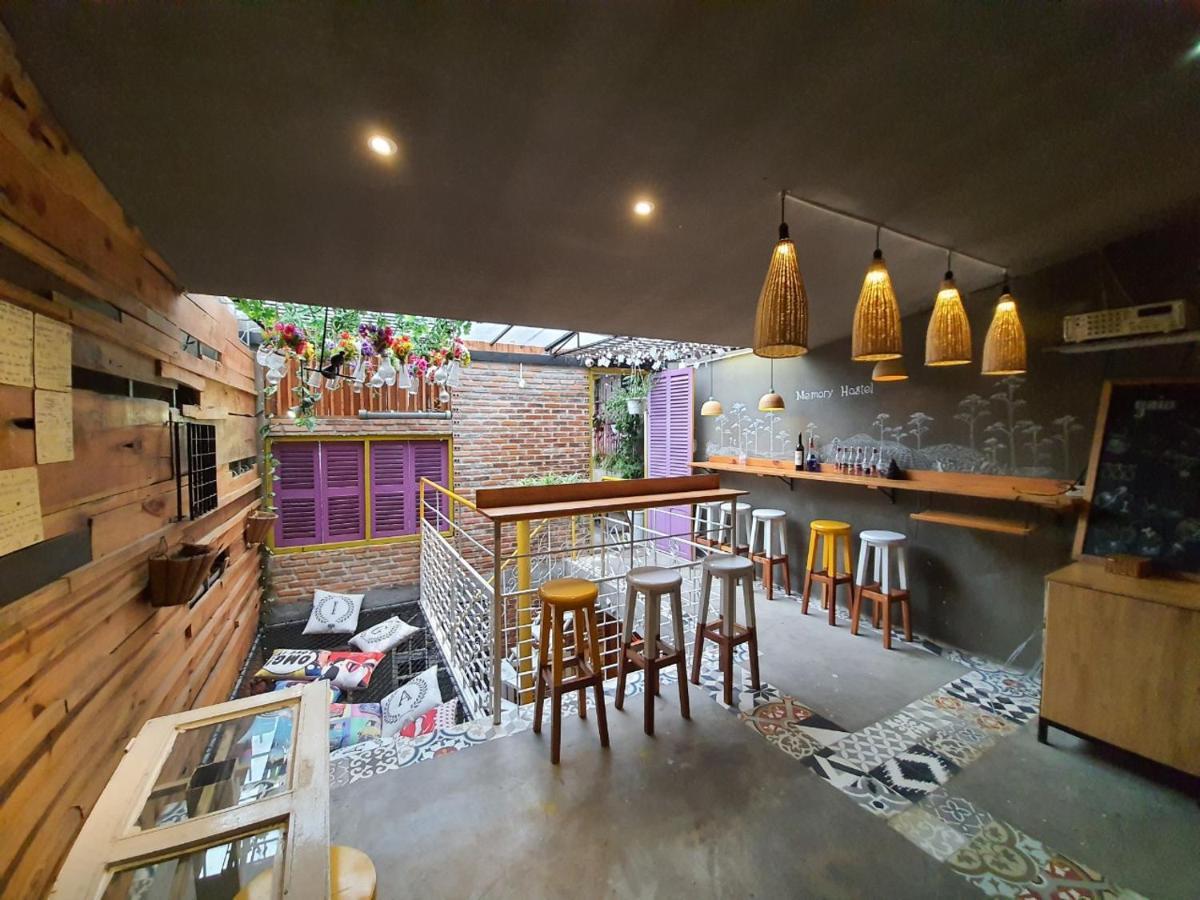 Gaia Hostel Da Lat Esterno foto