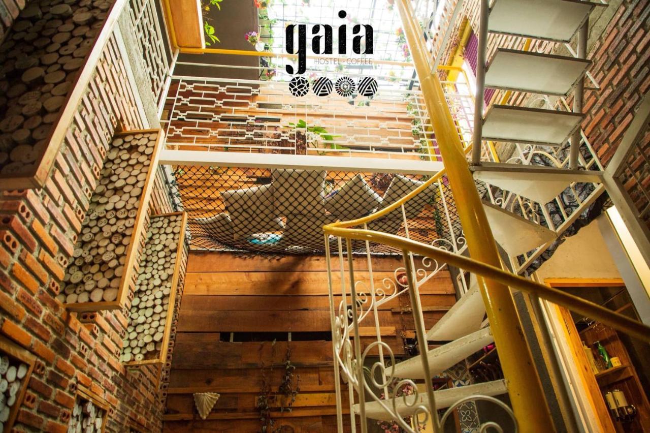 Gaia Hostel Da Lat Esterno foto