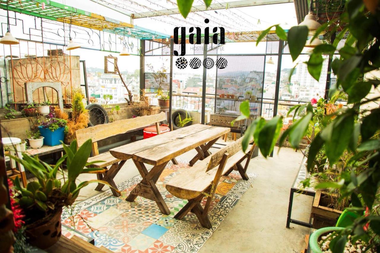 Gaia Hostel Da Lat Esterno foto