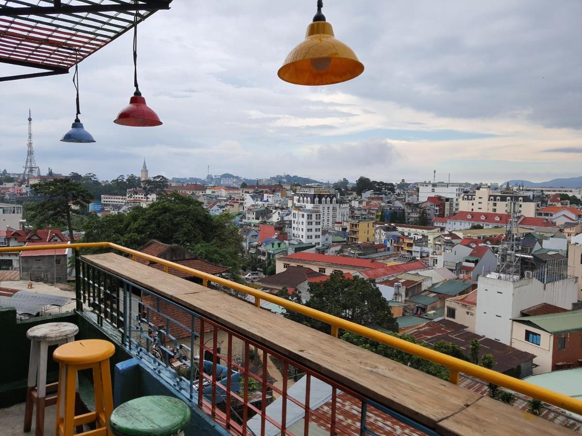 Gaia Hostel Da Lat Esterno foto