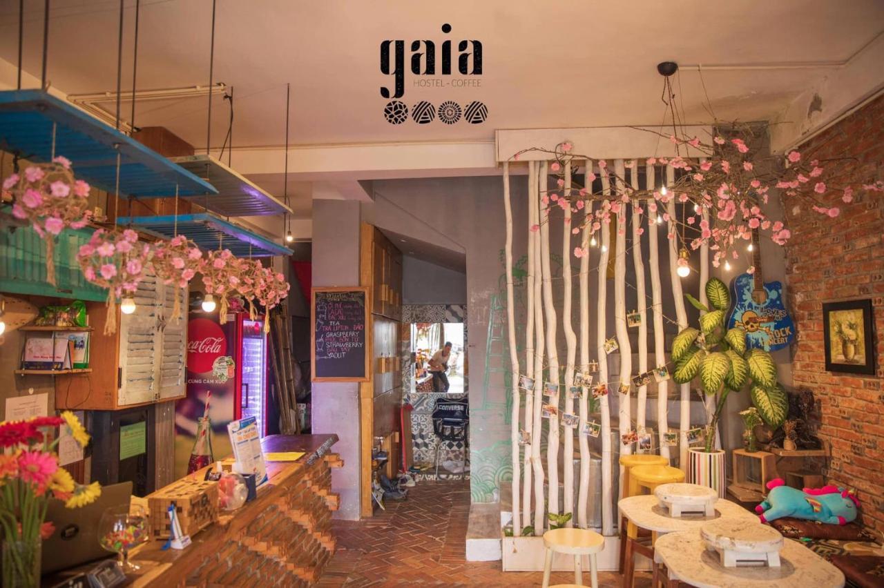 Gaia Hostel Da Lat Esterno foto