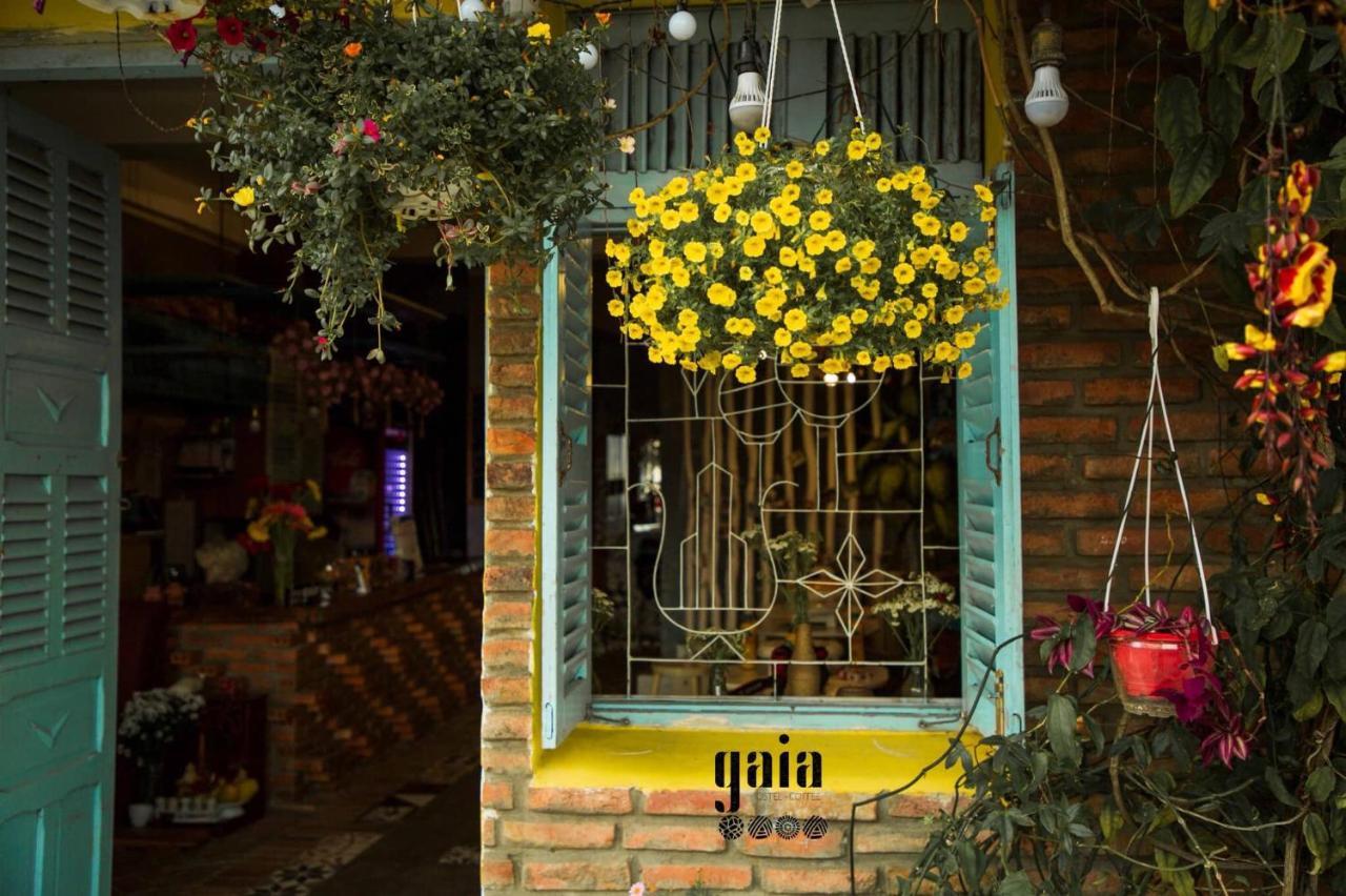 Gaia Hostel Da Lat Esterno foto