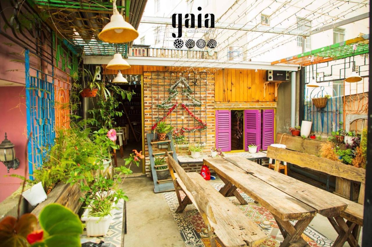 Gaia Hostel Da Lat Esterno foto