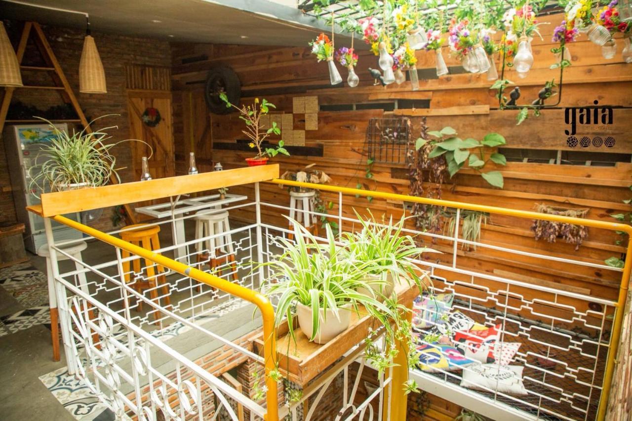 Gaia Hostel Da Lat Esterno foto