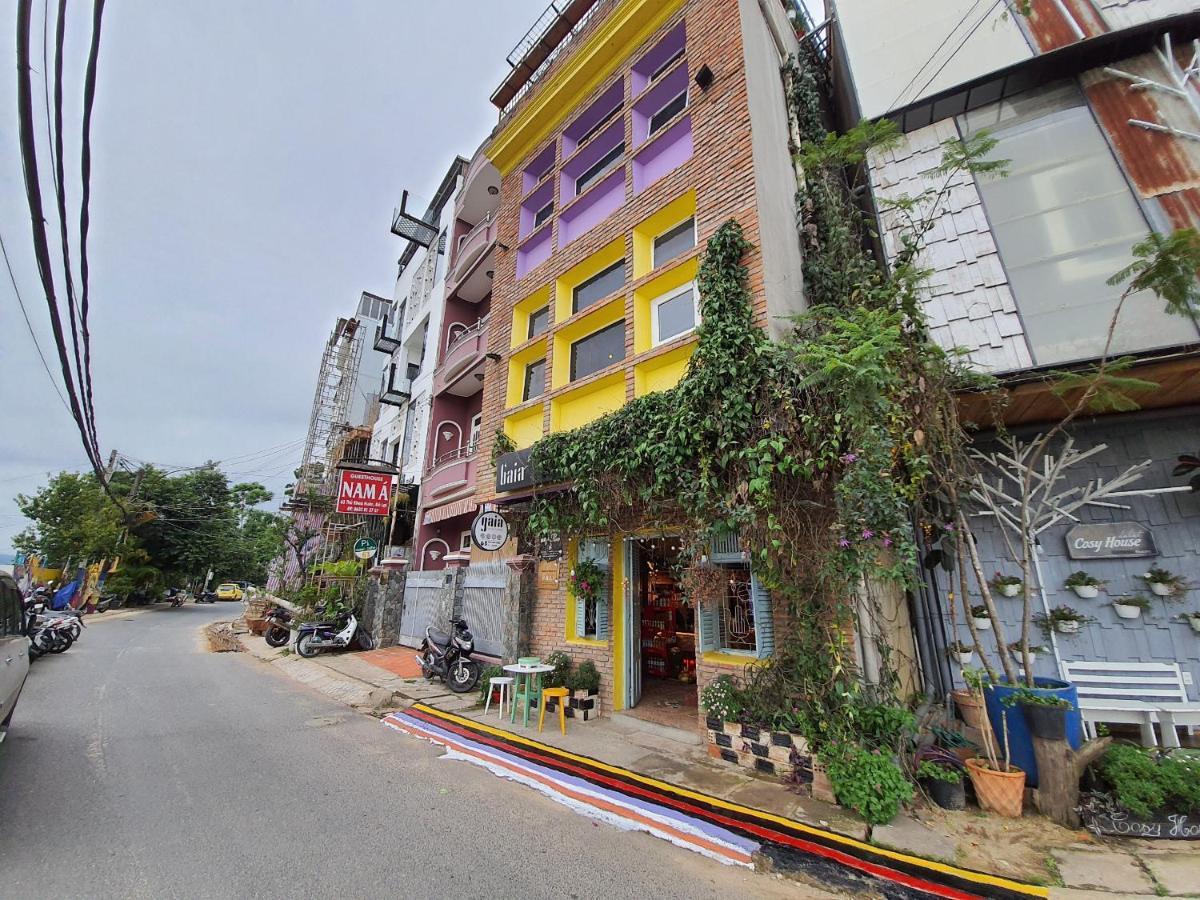 Gaia Hostel Da Lat Esterno foto