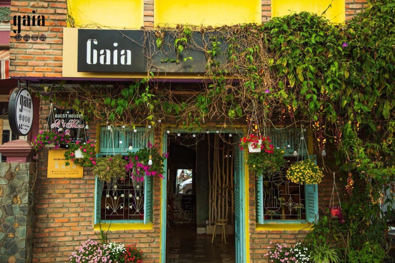 Gaia Hostel Da Lat Esterno foto