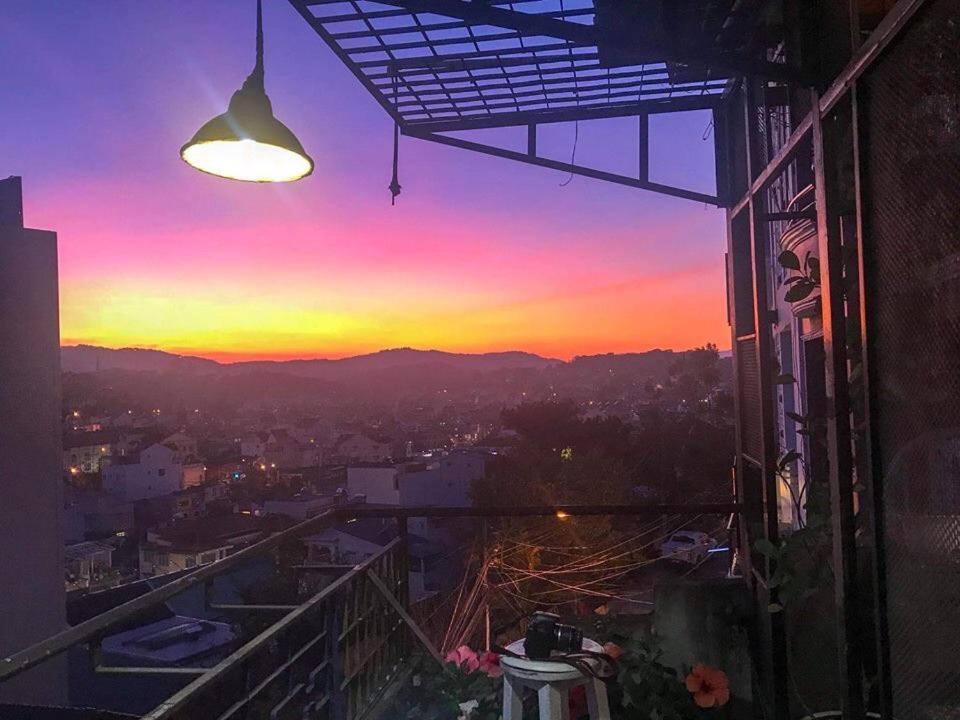 Gaia Hostel Da Lat Esterno foto