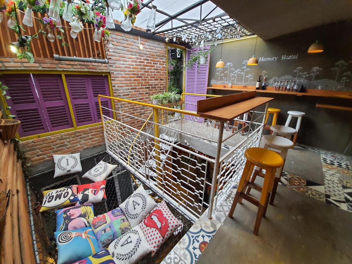 Gaia Hostel Da Lat Esterno foto