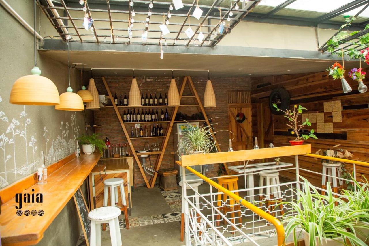 Gaia Hostel Da Lat Esterno foto